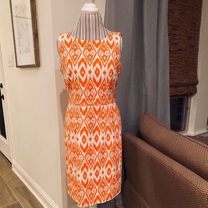 Nine West Ikat Dress